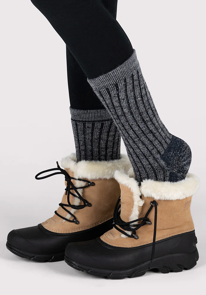 Womens Joey Crew Socks - Image 4