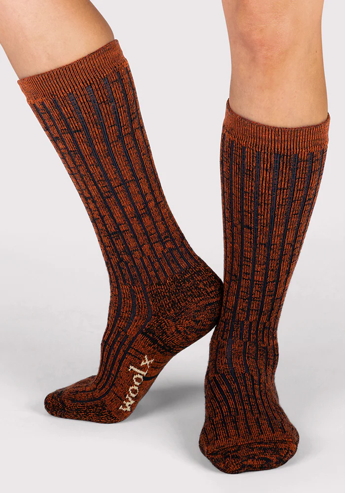 Womens Joey Mid Calf Socks - Image 3