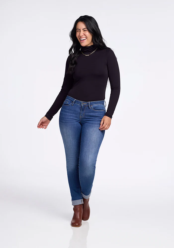 Kennedy Bodysuit - Black - Image 11