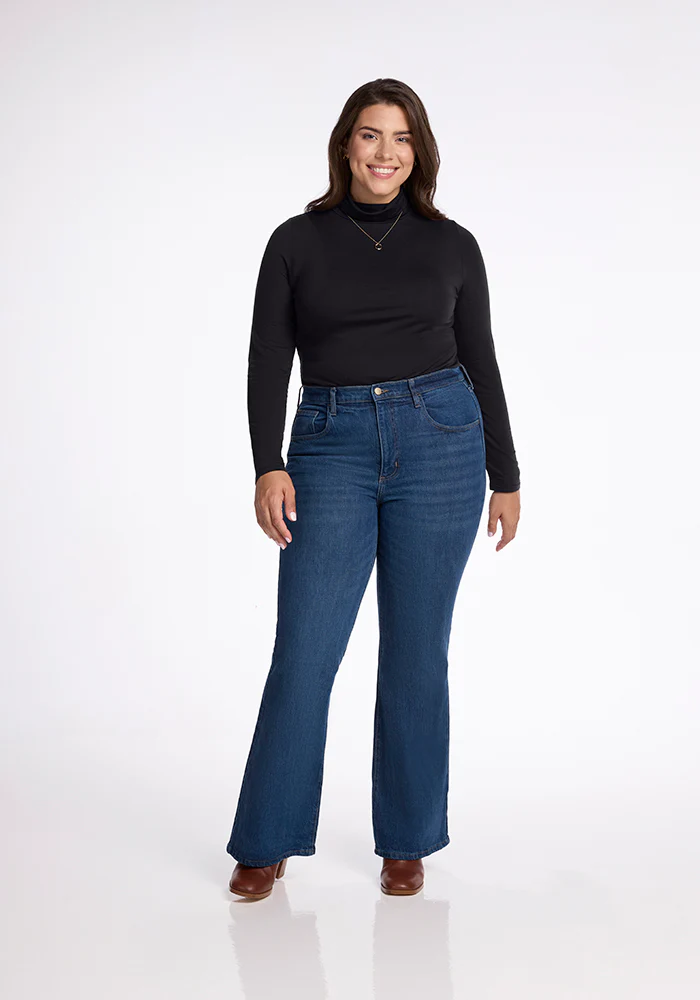 Kennedy Bodysuit - Black - Image 6