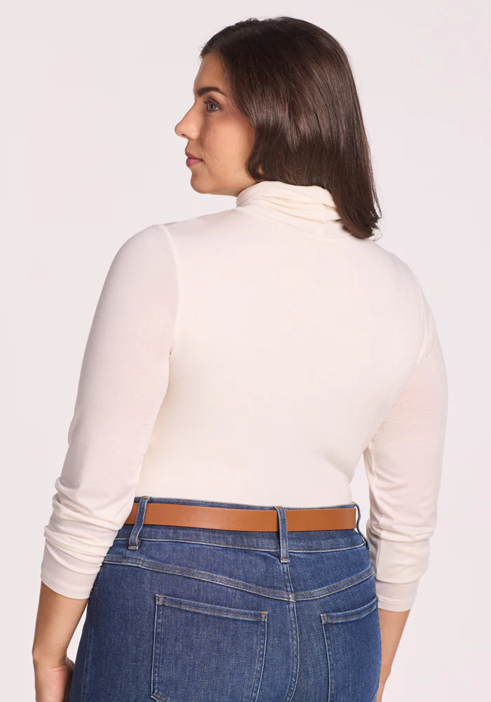 Kennedy Bodysuit - Buttercream - Image 13