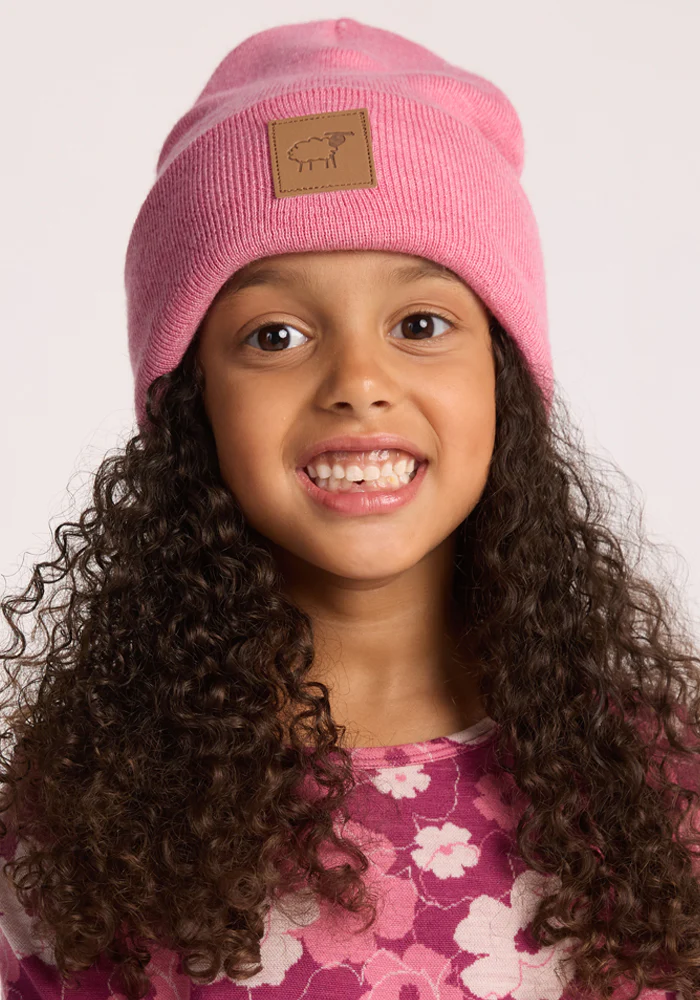 Kids Baylor Beanie - Pinky Promise - Image 6