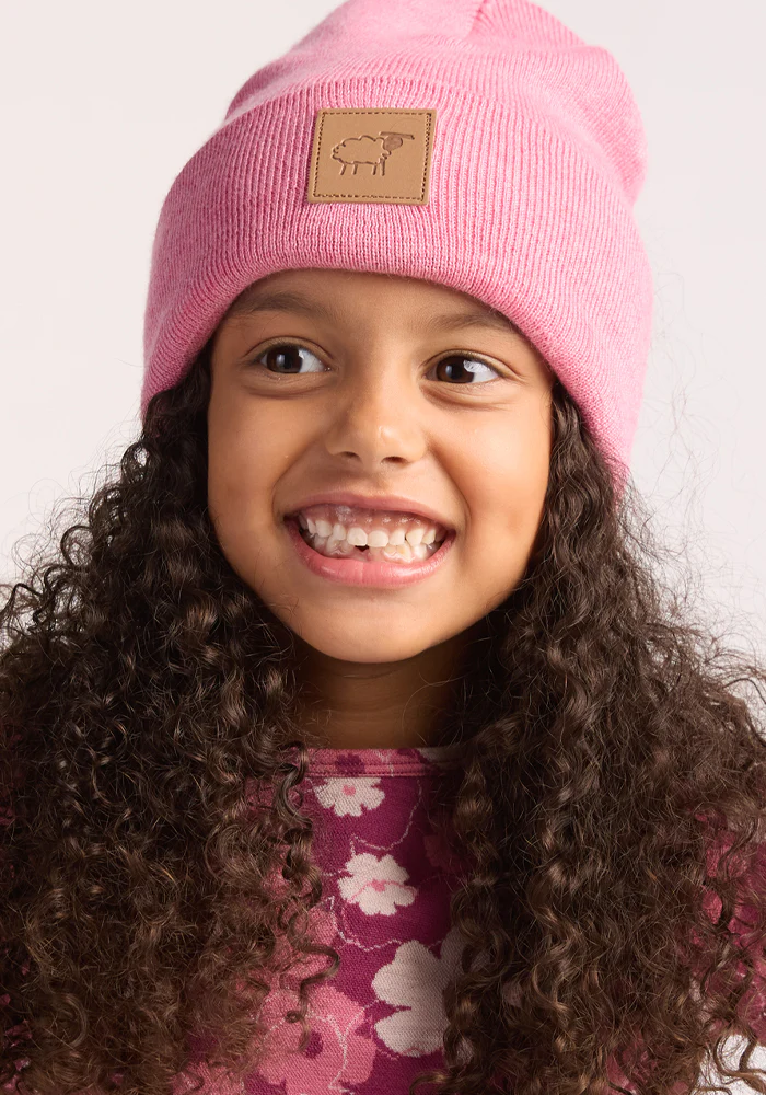 Kids Baylor Beanie - Pinky Promise - Image 7