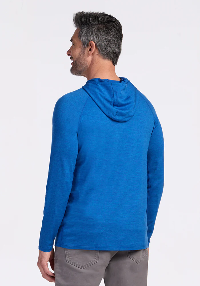 Base Camp Hoodie - Glacial Blue - Image 7
