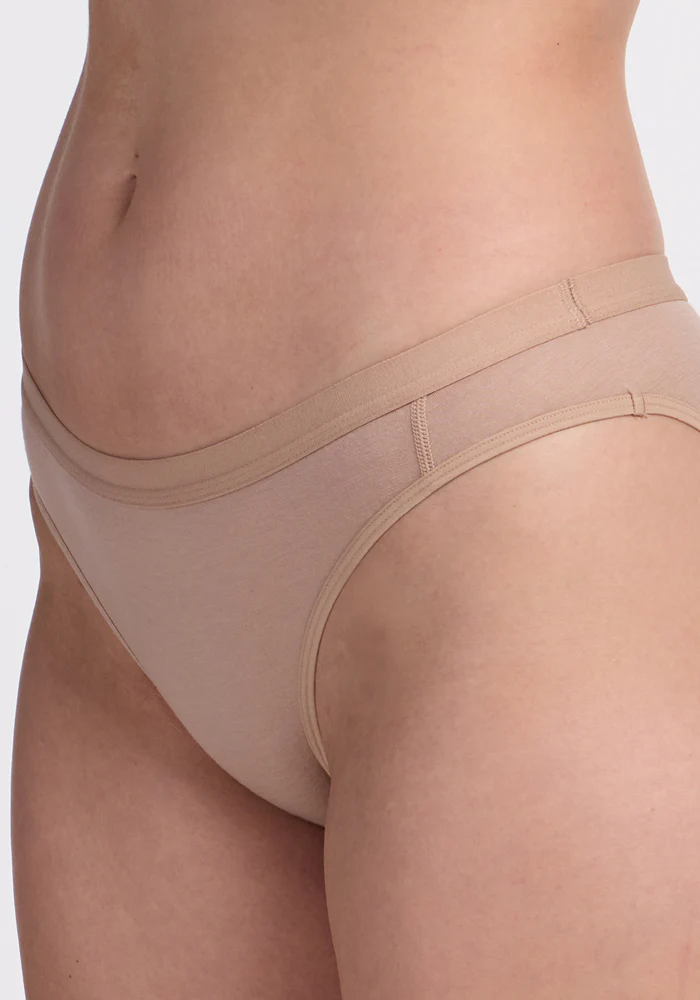 Roxie Bikini Underwear - Morning Latte - Image 4