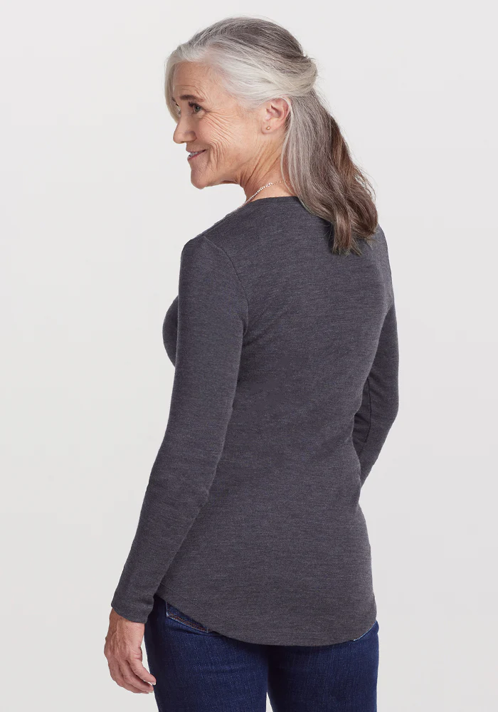 Eva Tunic - Cinder Melange - Image 6
