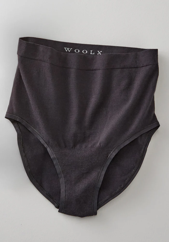Mabel Full Coverage Underwear - Black - Image 8