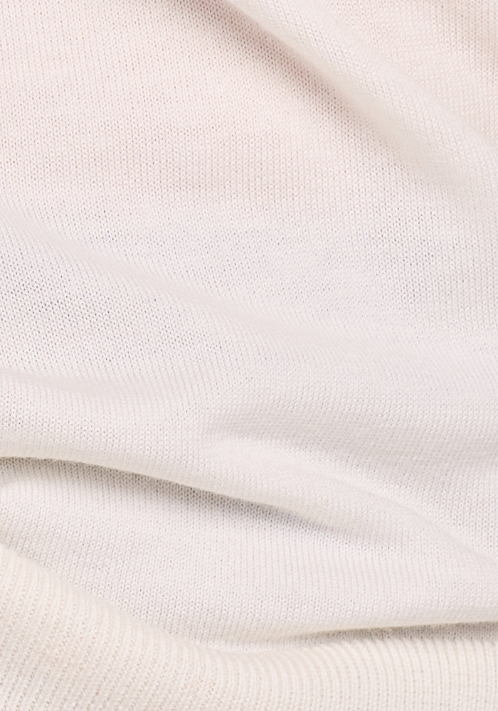 Macie Sweater - Dewdrop Pearl - Image 15