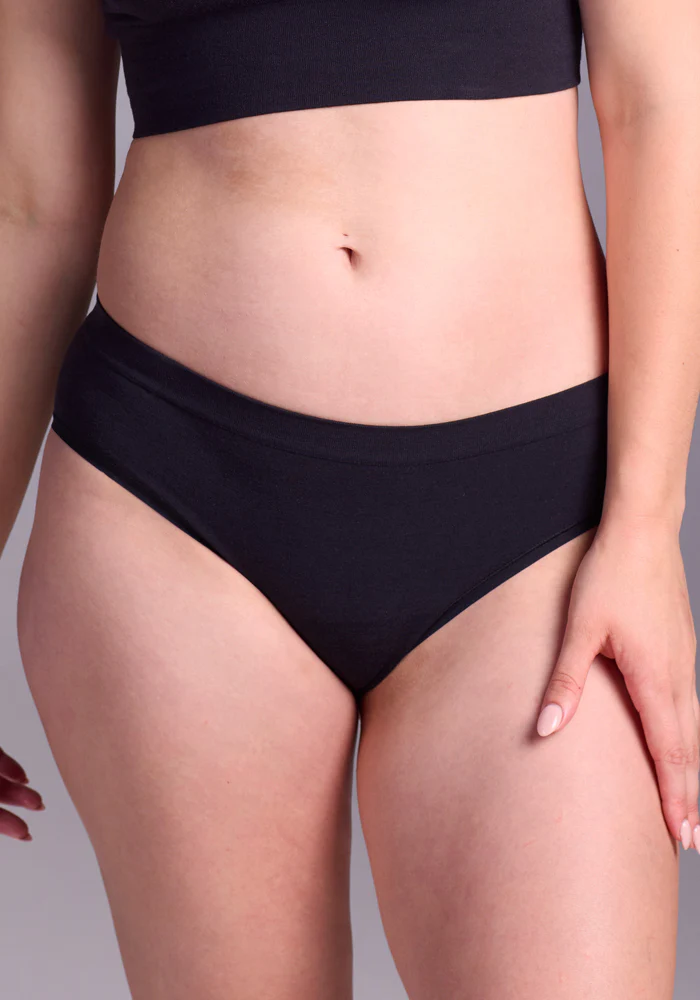 Maeve Bikini - Black - Image 3