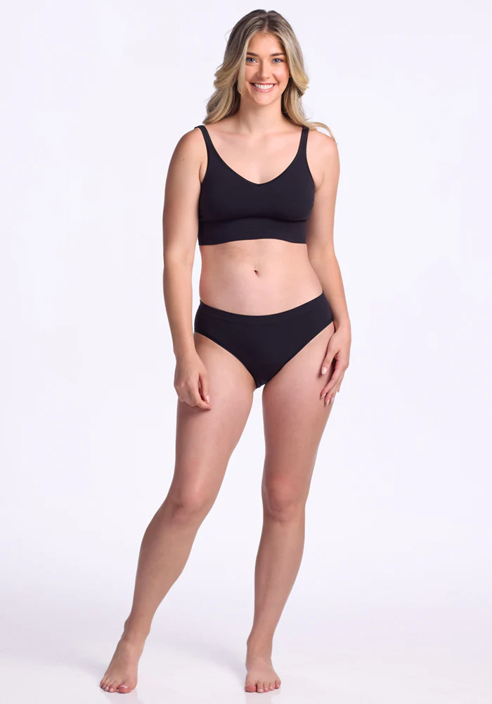 Maeve Bikini - Black - Image 5