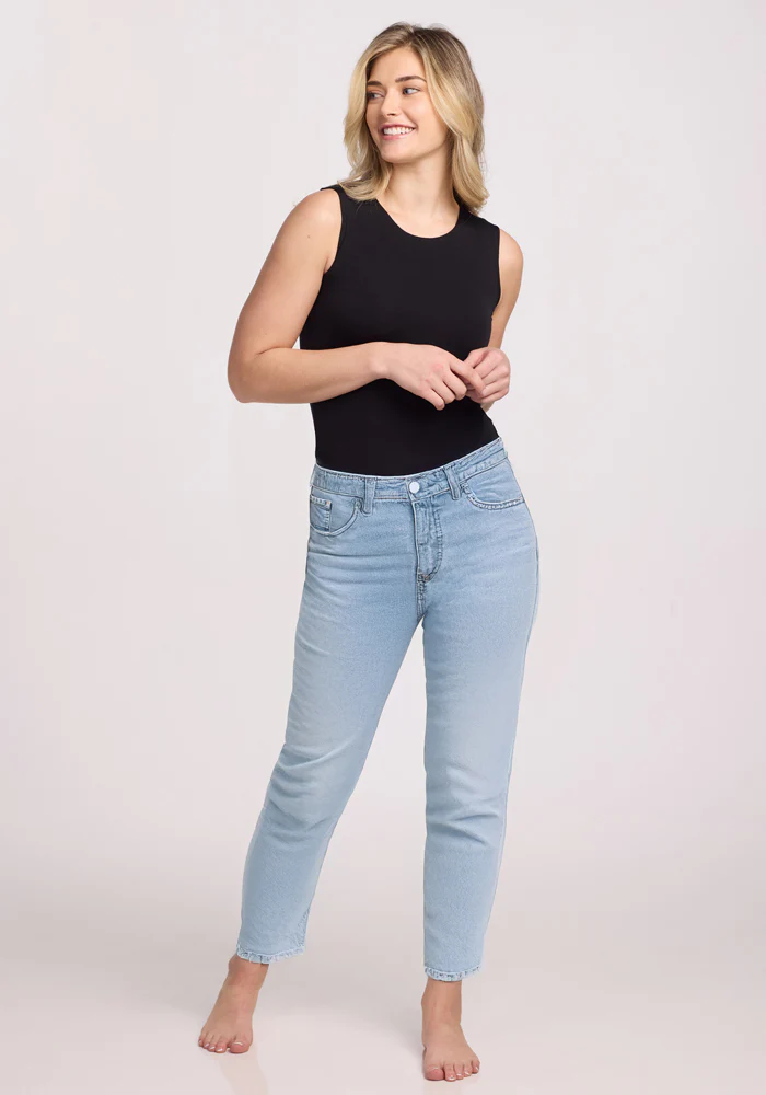 Maggie Bodysuit - Black - Image 7