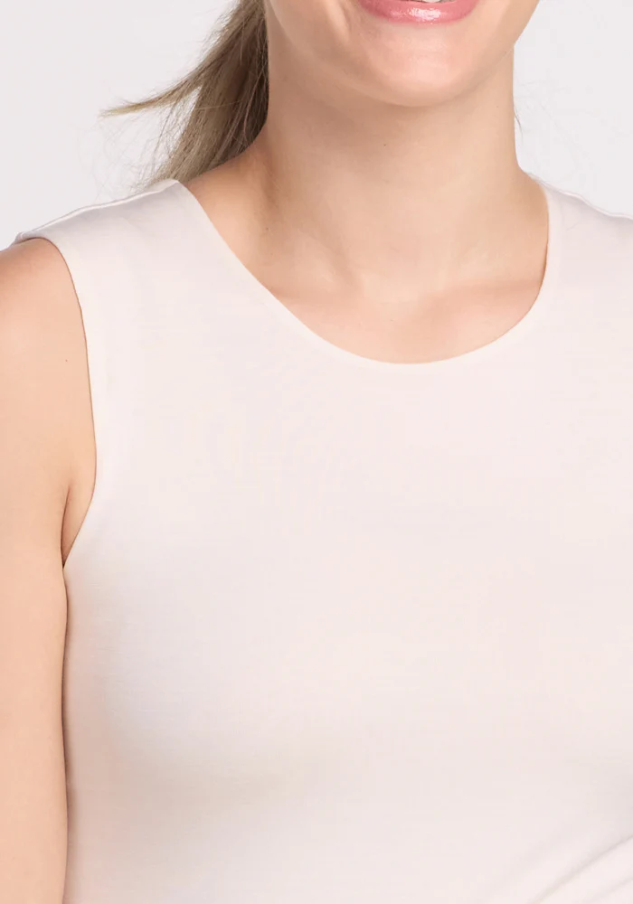 Maggie Bodysuit - Vanilla - Image 5
