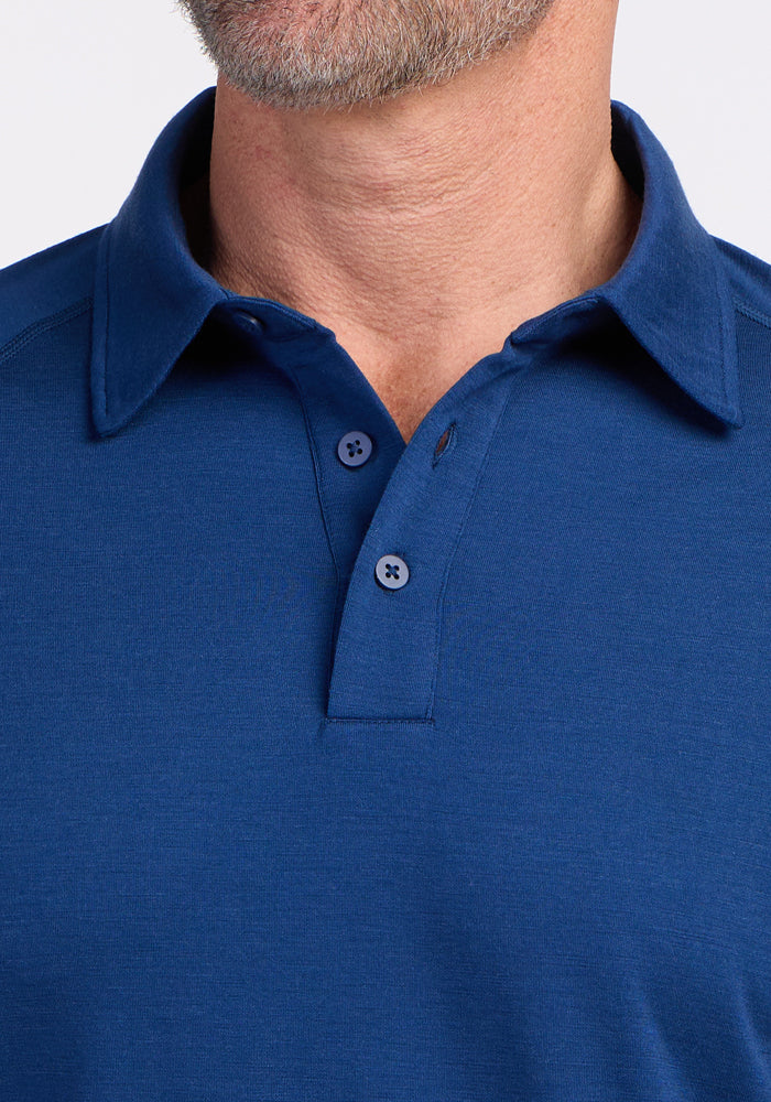 Summit Polo - Estate Blue - Image 2
