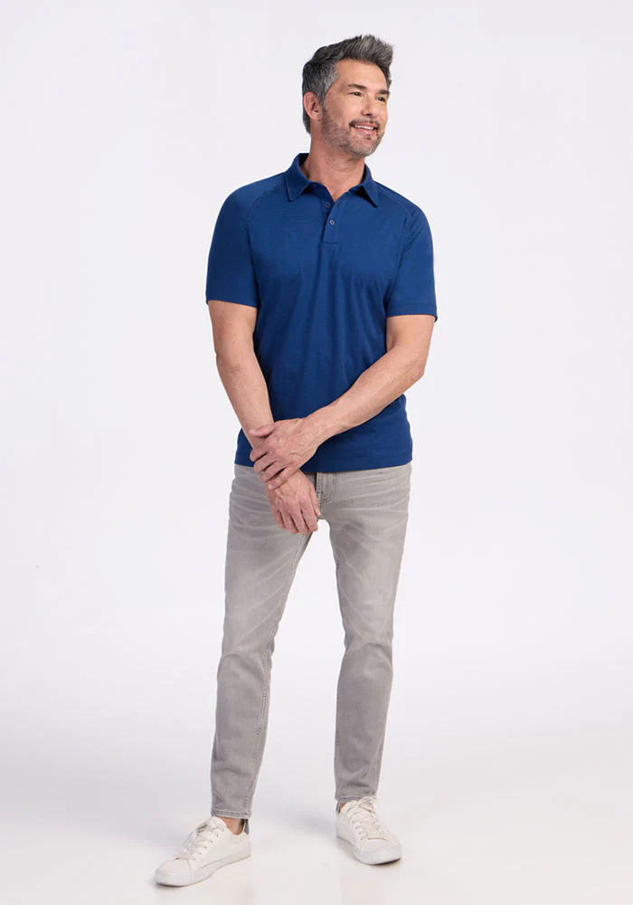 Summit Polo - Estate Blue - Image 4