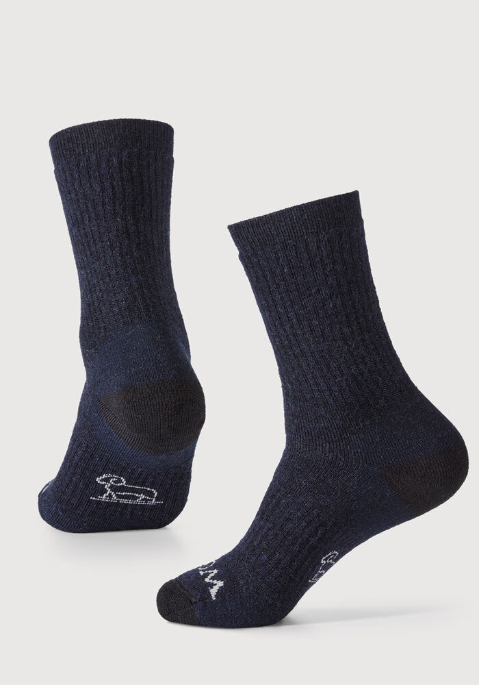 Womens Core Crew Socks - Image 3