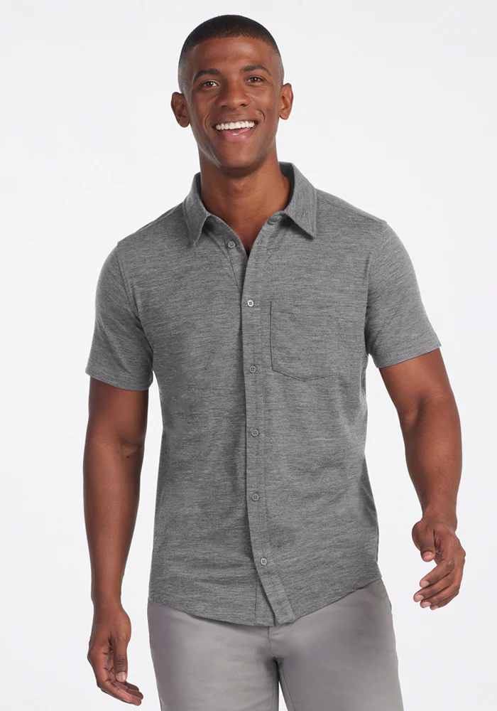 Endi Full Button Down Shirt - Image 5