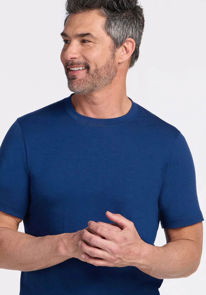 Endurance Tee - Estate Blue - Image 3