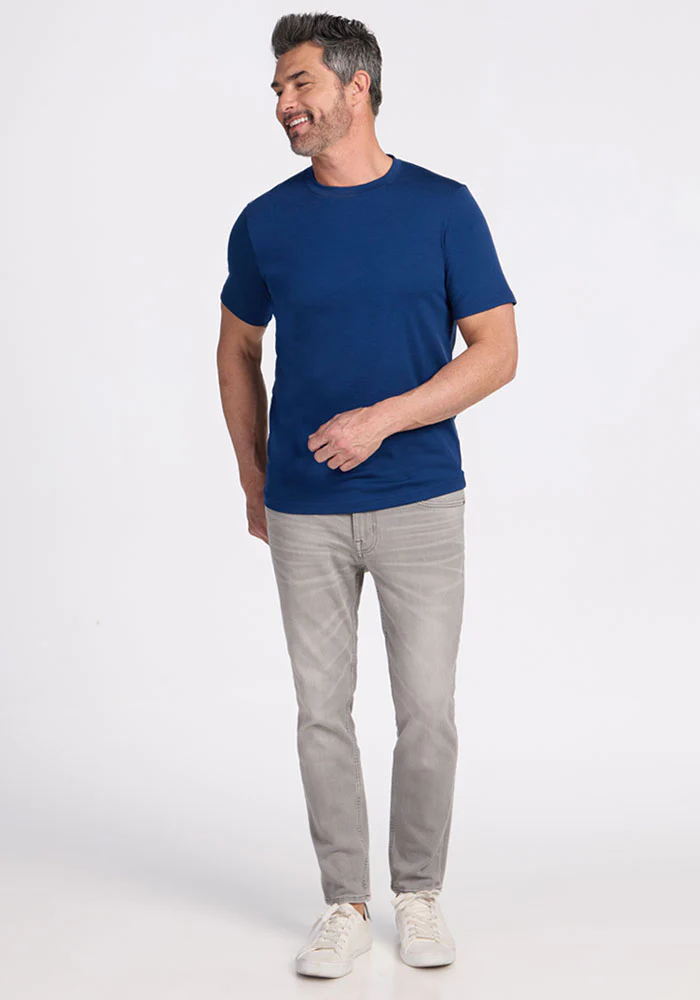 Endurance Tee - Estate Blue - Image 5