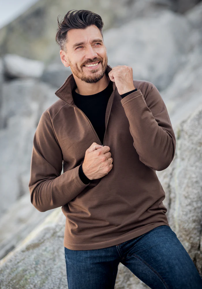 Blizzard 1/4 Zip - Image 3