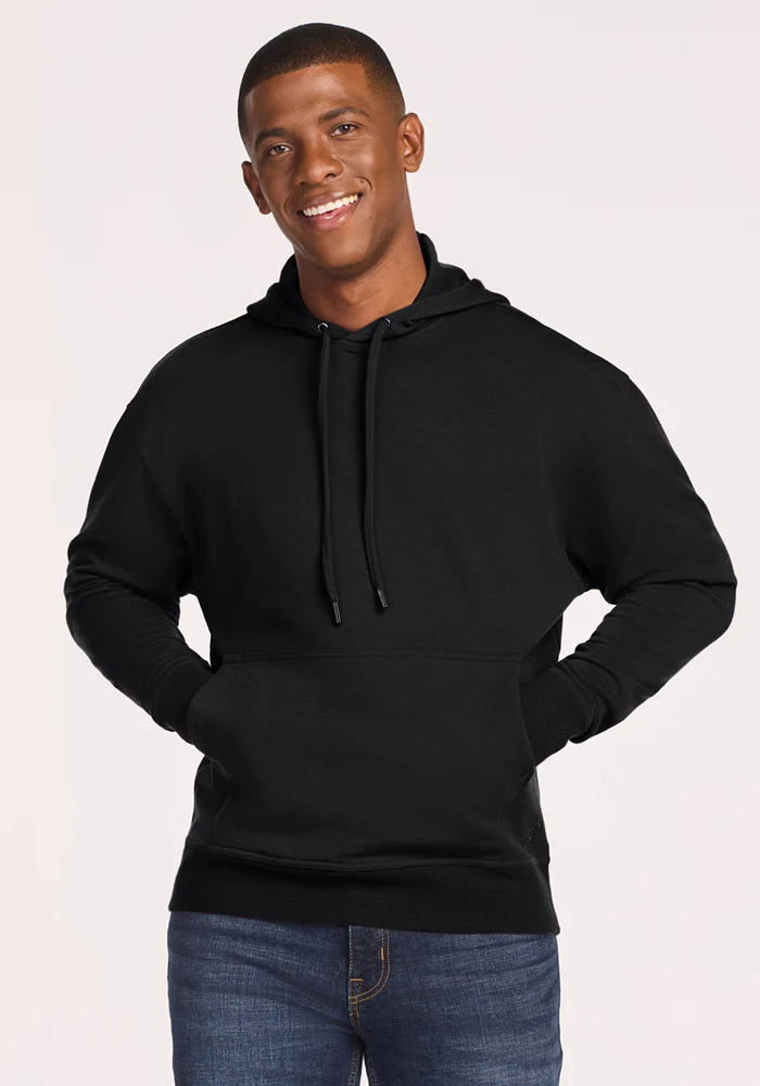 Chase Hoodie - Black