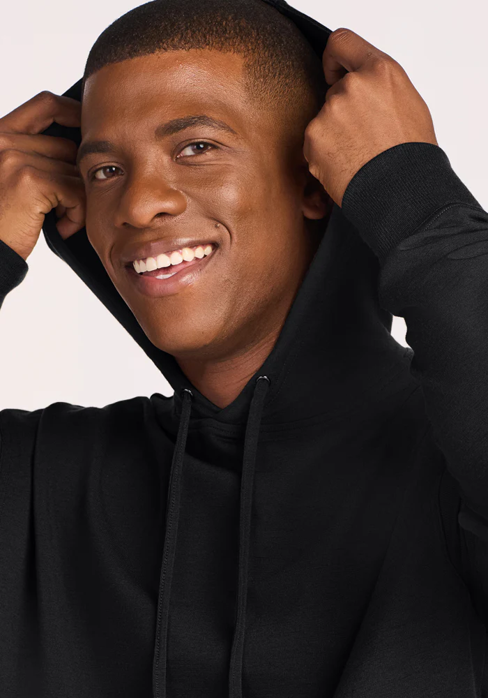 Chase Hoodie - Black - Image 3