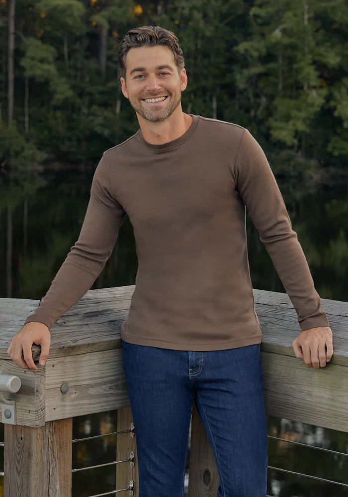 Easton Crew Neck Shirt
