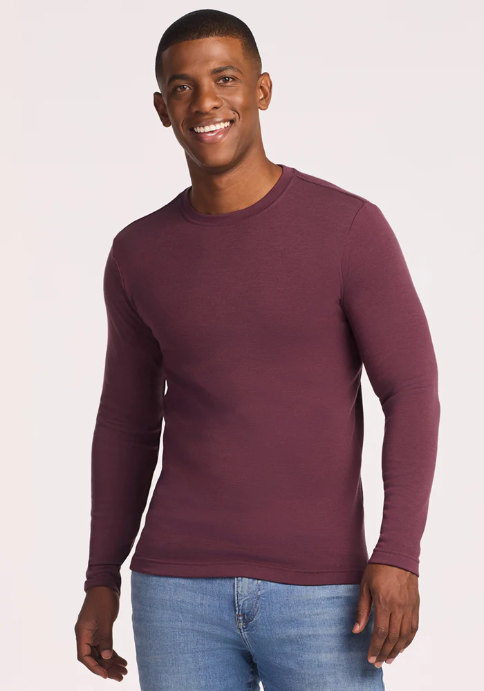 Easton Crew Neck Shirt - Image 2