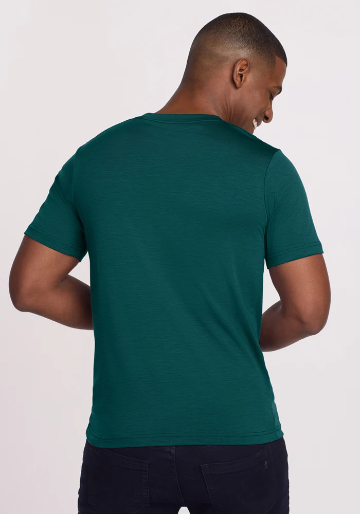 Endurance Tee - Riverbank Green - Image 4