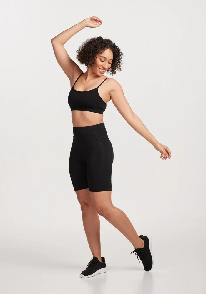 Merino Flex® Dani Bike Shorts - Black - Image 5