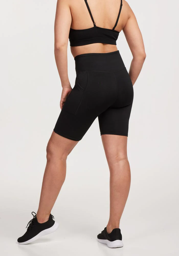 Merino Flex® Dani Bike Shorts - Black - Image 6