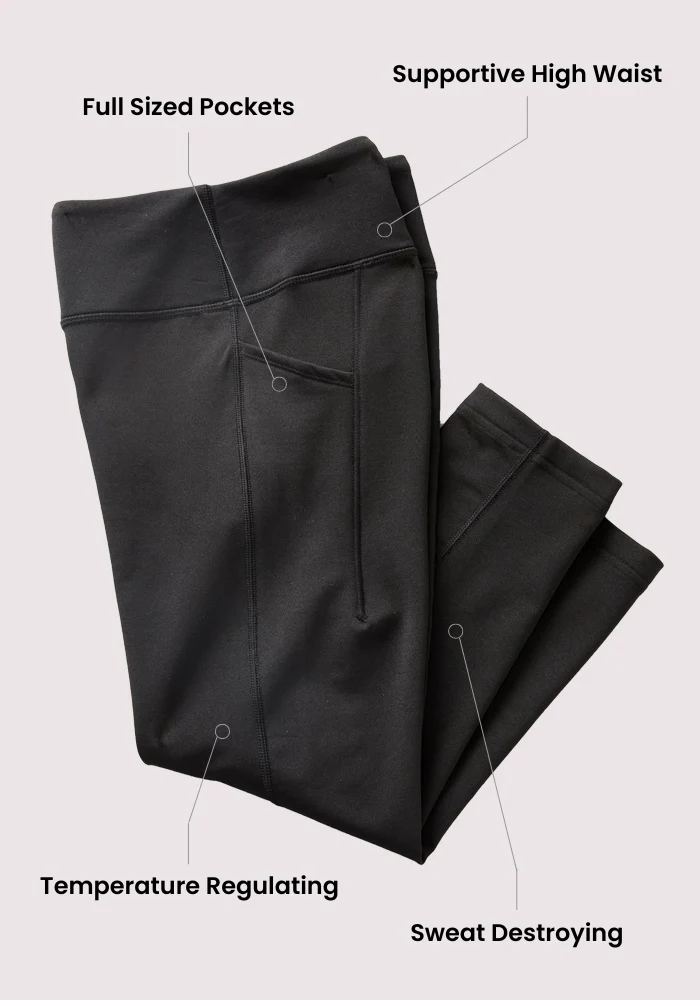 Merino Flex® McKenna Tall - Black - Image 4