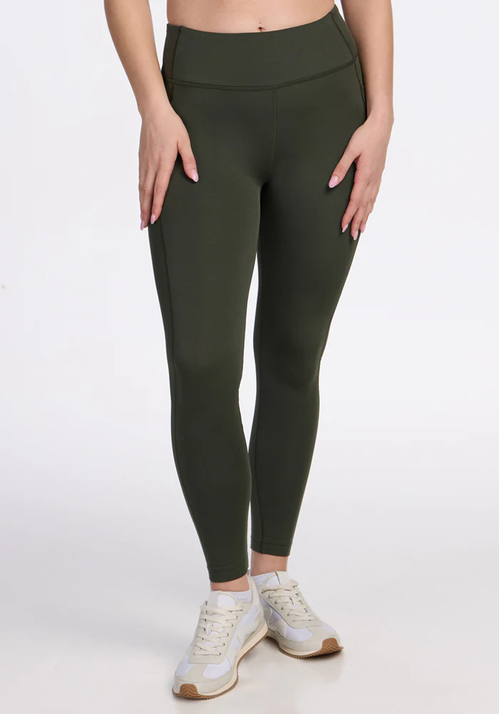 Merino Flex® McKenna Pocket Leggings - Everleaf - Image 2