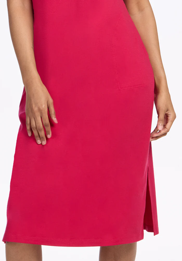 Cassie Dress - Poppy Spark - Image 3