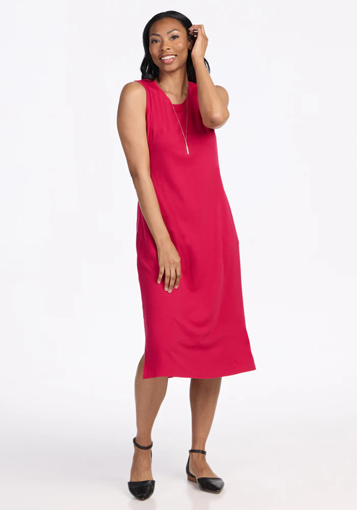 Cassie Dress - Poppy Spark - Image 6