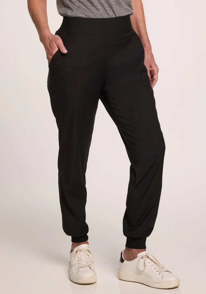 Palmer Joggers - Black - Image 9