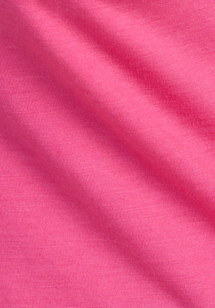 Mia V Neck - Raspberry Fizz - Image 12