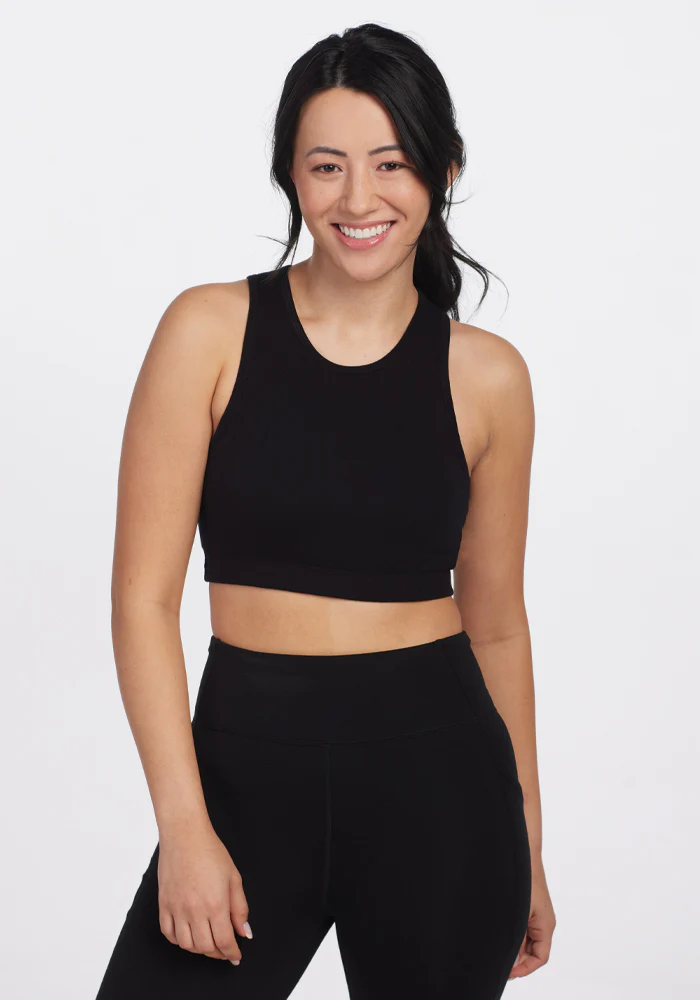 Mila Bra - Black - Image 2