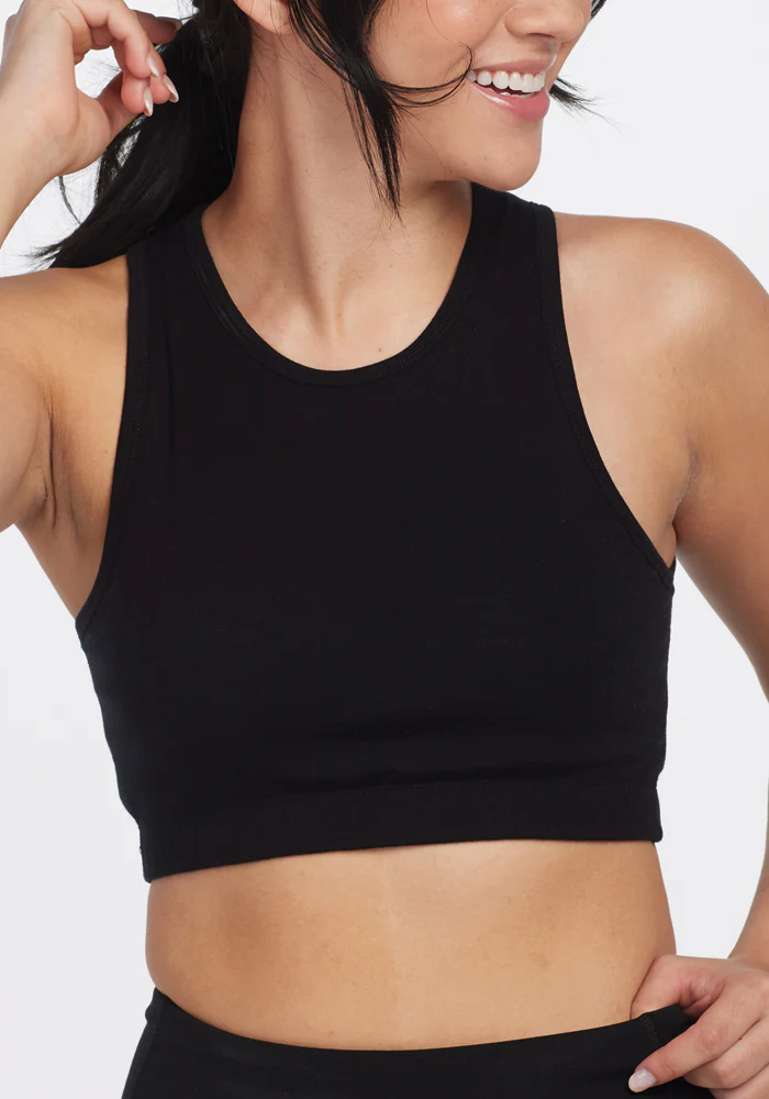 Mila Bra - Black - Image 3
