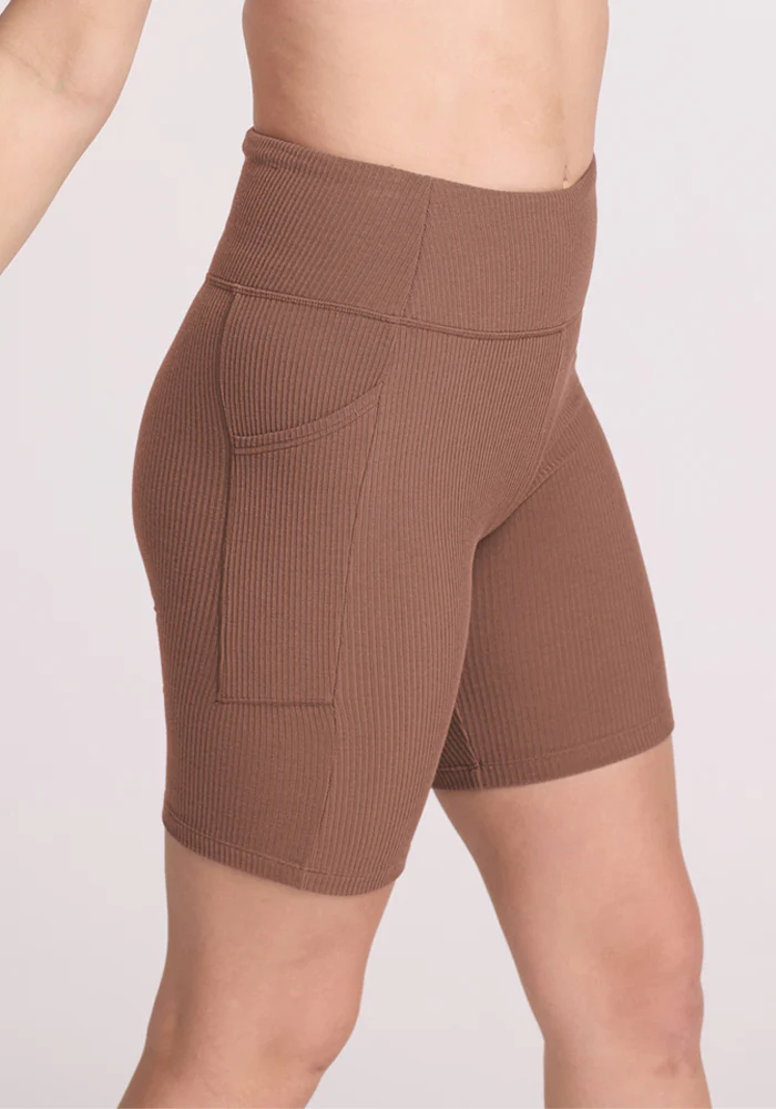 Miley Bike Shorts - Sienna Kiss - Image 3
