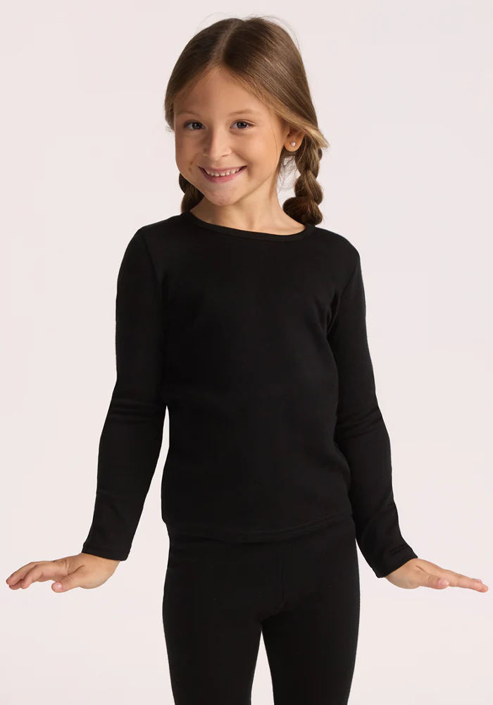 Kids Explorer Base Layer Top