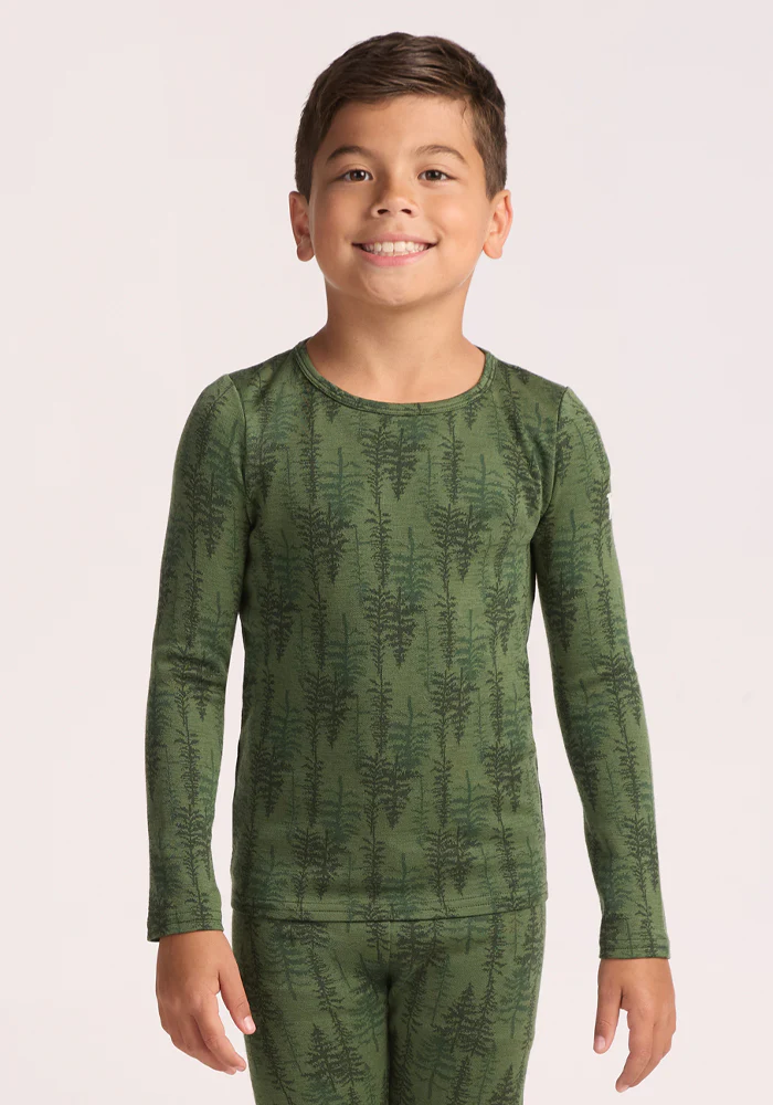 Kids Explorer Base Layer Top - Image 6