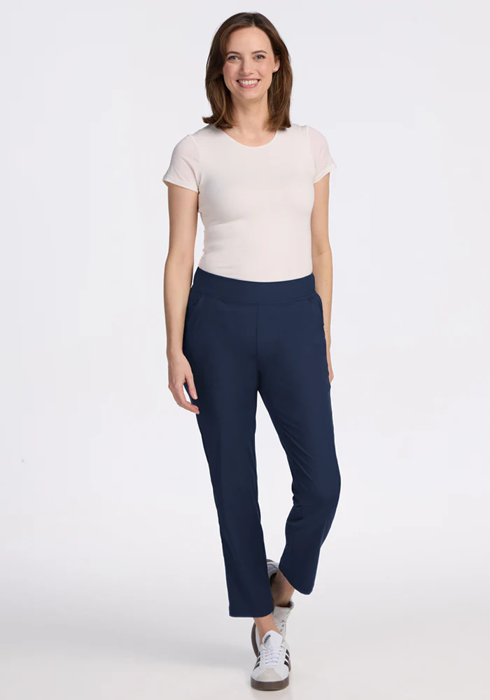 Nicole Petite Ankle Pant