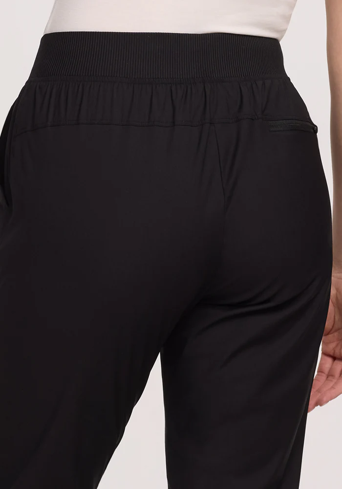Palmer Joggers - Black - Image 7