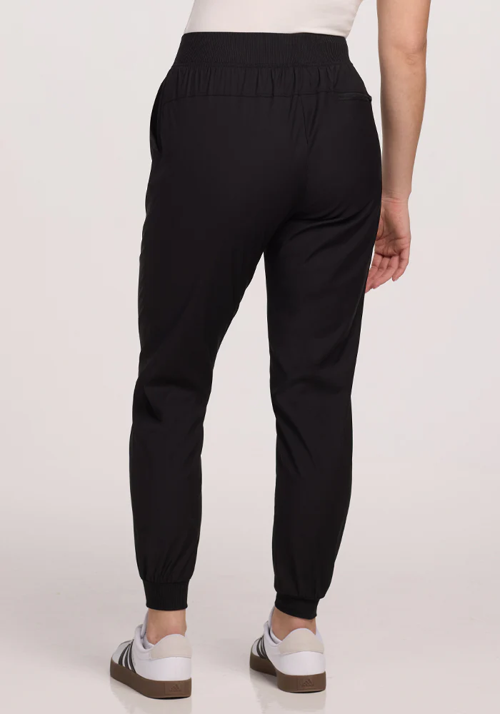 Palmer Joggers - Black - Image 8