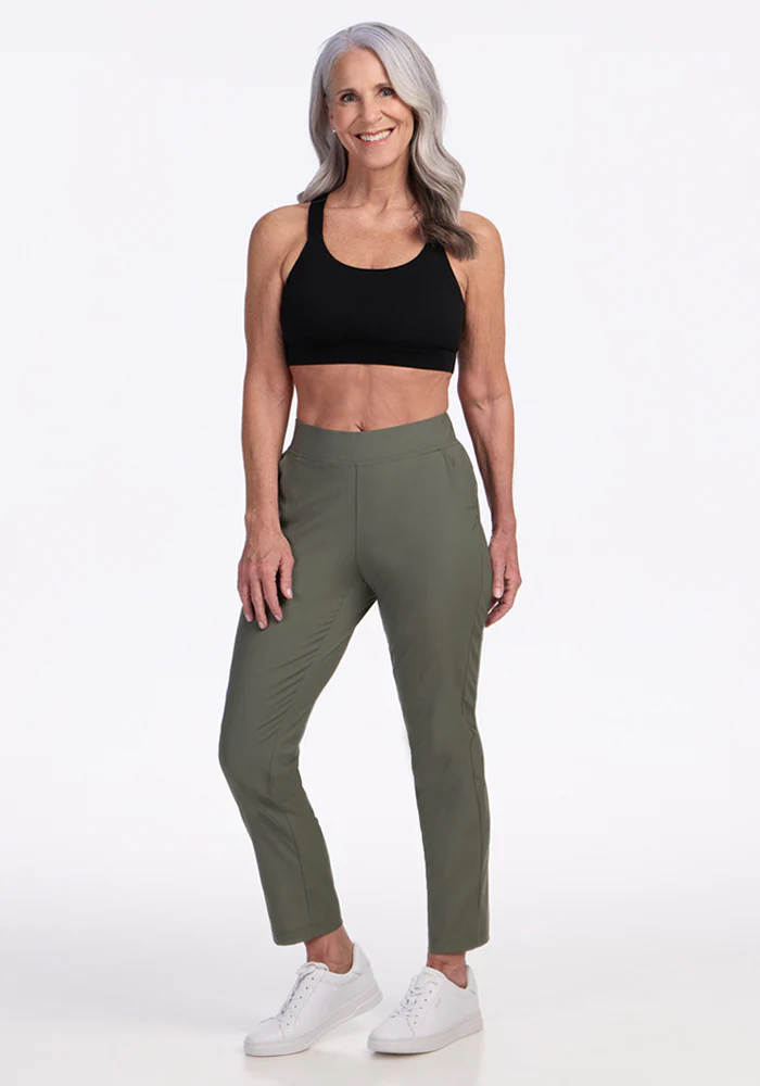 Nicole Petite Ankle Pant - Image 2