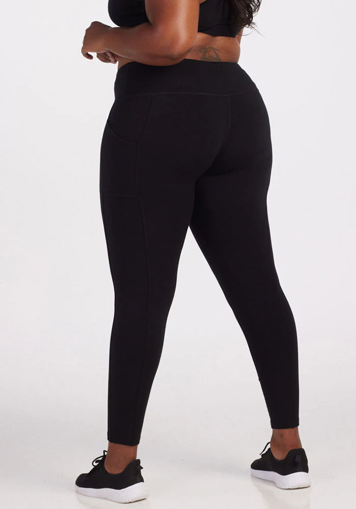 Piper Pocket Tall - Black - Image 4