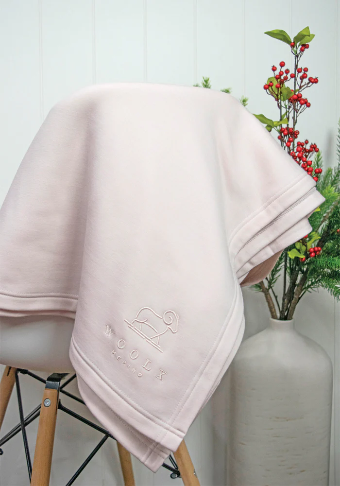 Placid Merino Blanket - Image 2