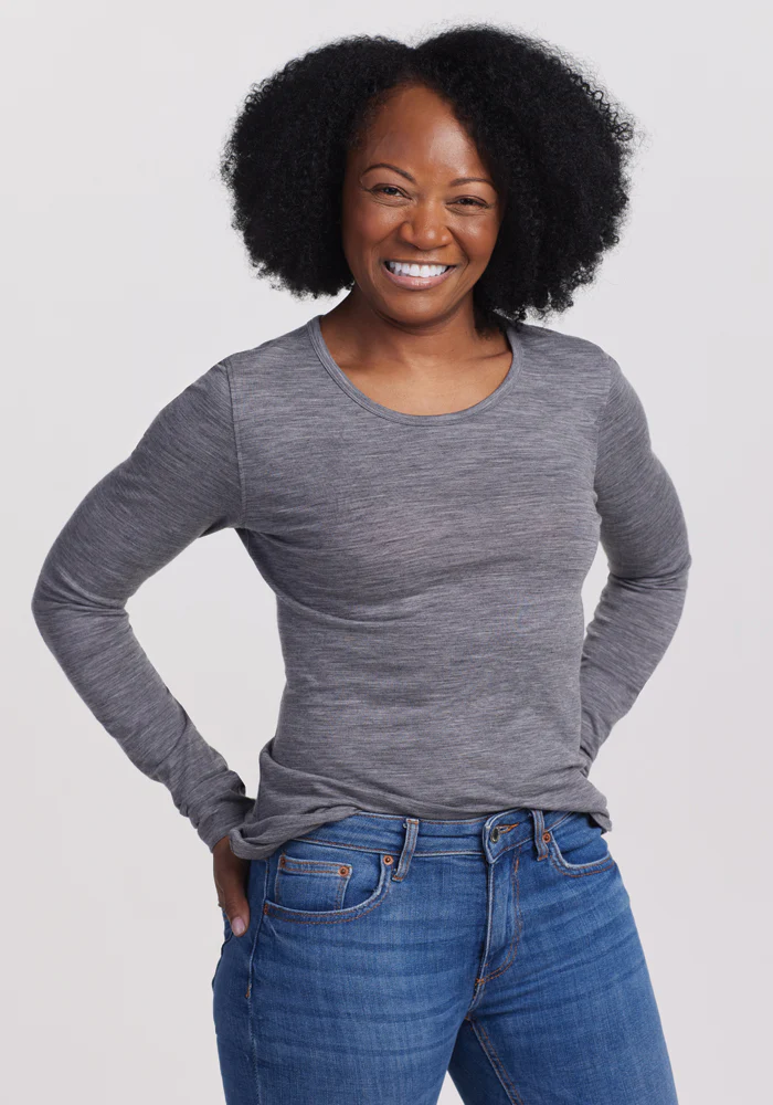 Remi Long Sleeve T-Shirt - Image 4