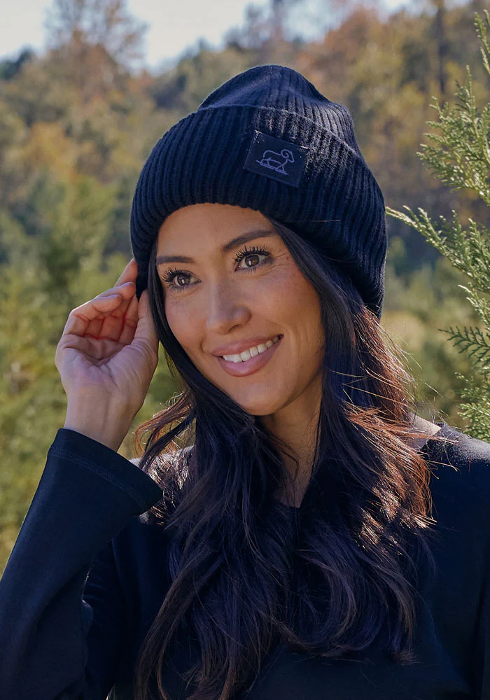 Ria Chunky Beanie