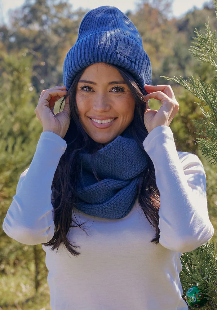 Ria Chunky Beanie - Image 5
